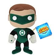 Justice League Green Lantern 7-Inch Plush